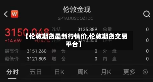 【伦敦期货最新行情价,伦敦期货交易平台】-第2张图片