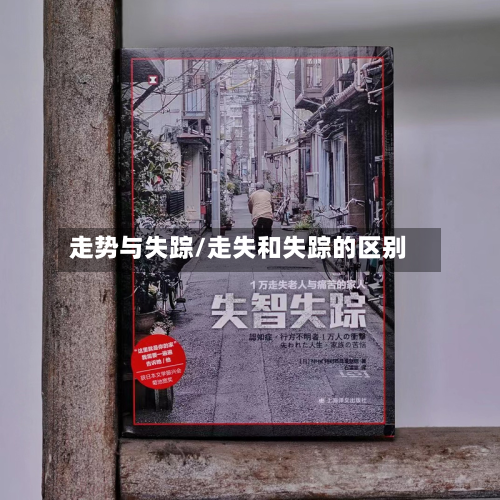 走势与失踪/走失和失踪的区别-第3张图片