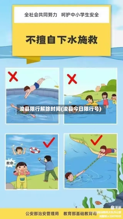 浚县限行解除时间(浚县今日限行号)