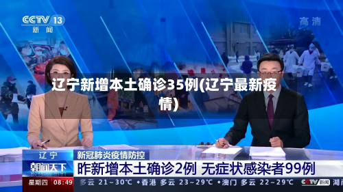 辽宁新增本土确诊35例(辽宁最新疫情)-第2张图片