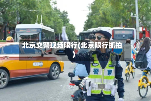 北京交警现场限行(北京限行抓拍)-第2张图片