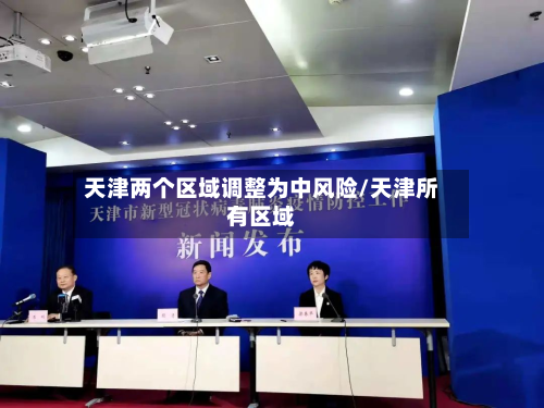 天津两个区域调整为中风险/天津所有区域-第2张图片