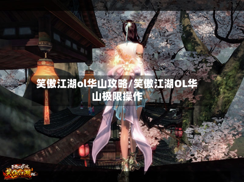 笑傲江湖ol华山攻略/笑傲江湖OL华山极限操作-第3张图片