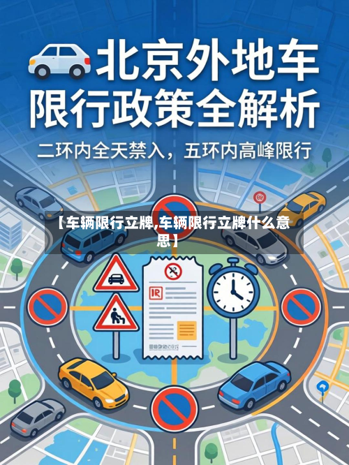 【车辆限行立牌,车辆限行立牌什么意思】