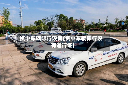 资中车辆限行没有(资中车辆限行没有通行证)-第2张图片