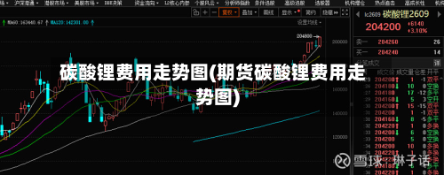 碳酸锂费用走势图(期货碳酸锂费用走势图)-第2张图片