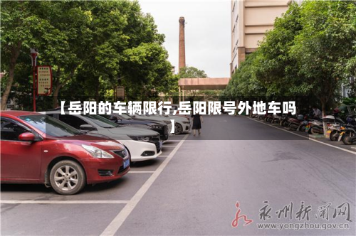 【岳阳的车辆限行,岳阳限号外地车吗】