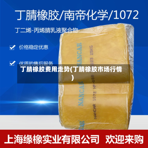 丁腈橡胶费用走势(丁腈橡胶市场行情)-第2张图片