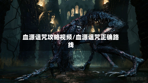 血源诅咒攻略视频/血源诅咒正确路线