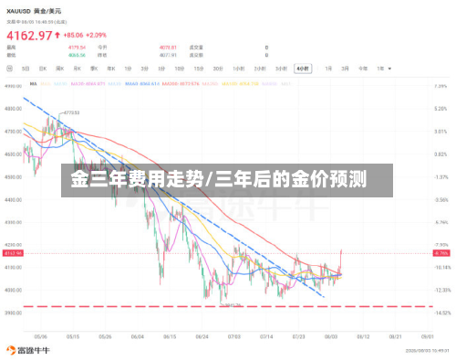 金三年费用走势/三年后的金价预测