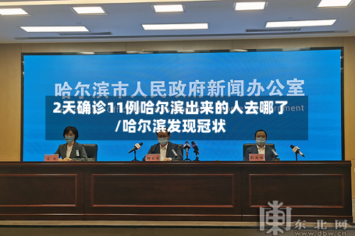 2天确诊11例哈尔滨出来的人去哪了/哈尔滨发现冠状