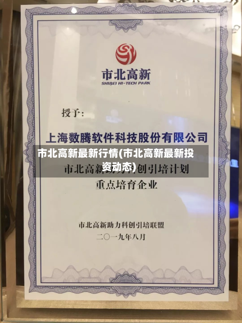 市北高新最新行情(市北高新最新投资动态)