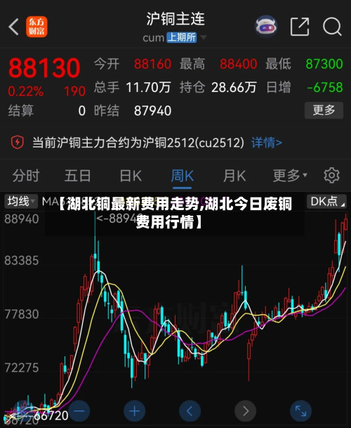 【湖北铜最新费用走势,湖北今日废铜费用行情】-第2张图片