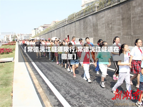 【常德沅江隧道限行,常德沅江隧道在哪里】