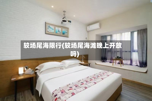 较场尾海限行(较场尾海滩晚上开放吗)-第3张图片