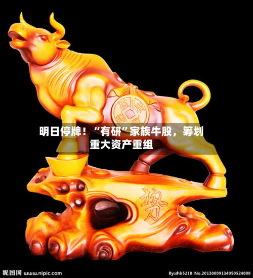 明日停牌！“有研”家族牛股，筹划重大资产重组-第2张图片