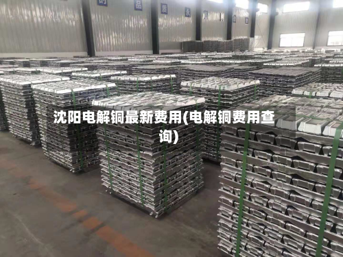 沈阳电解铜最新费用(电解铜费用查询)-第2张图片