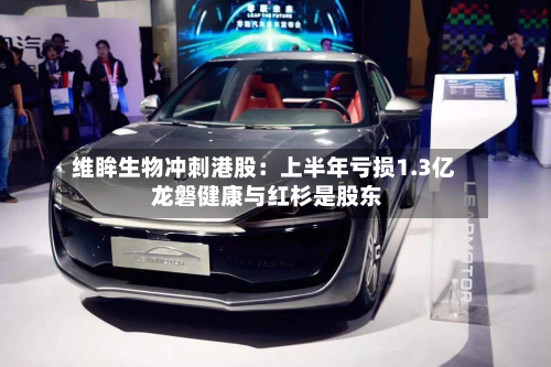 维眸生物冲刺港股：上半年亏损1.3亿 龙磐健康与红杉是股东-第3张图片